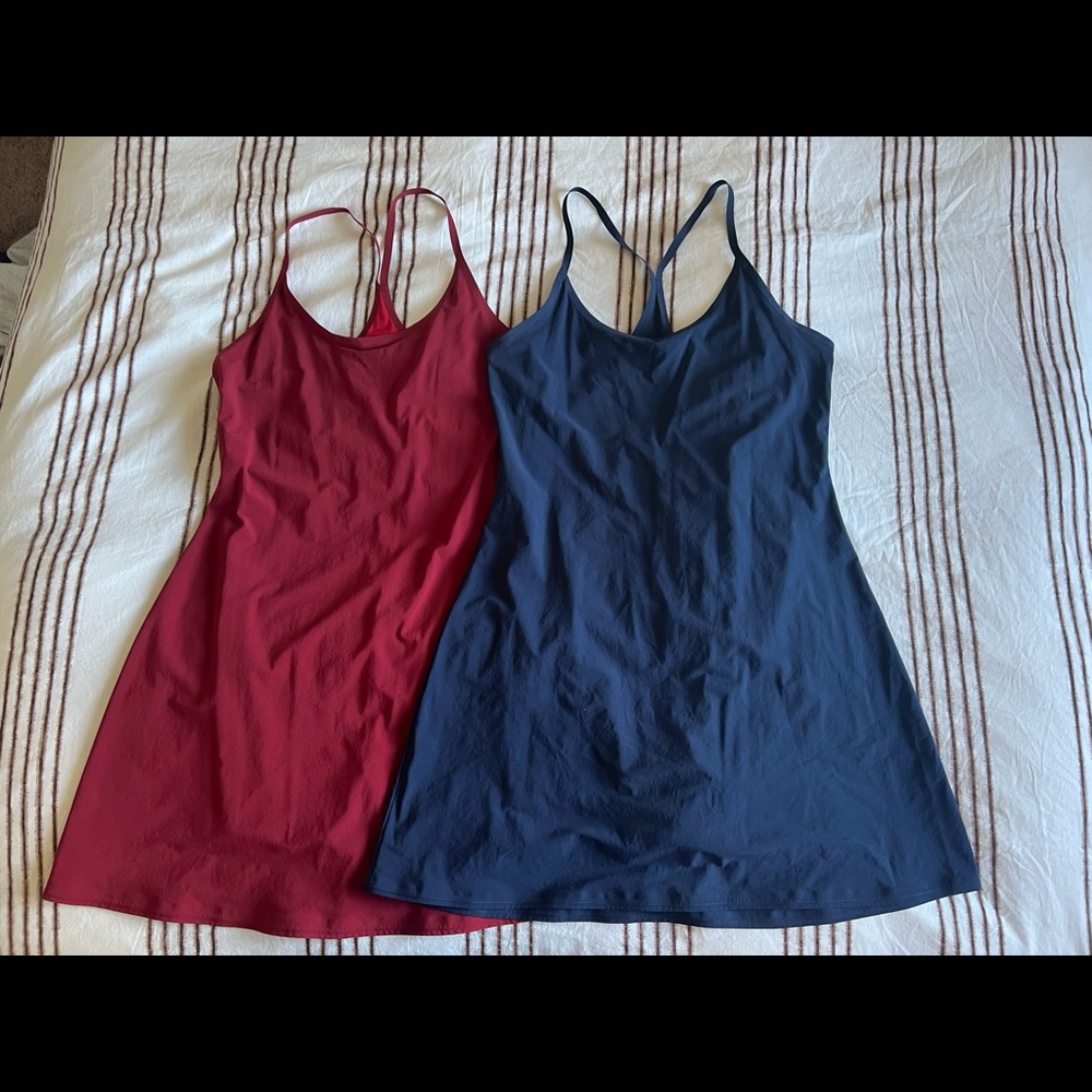 Outdoor Voices Exercise Dress